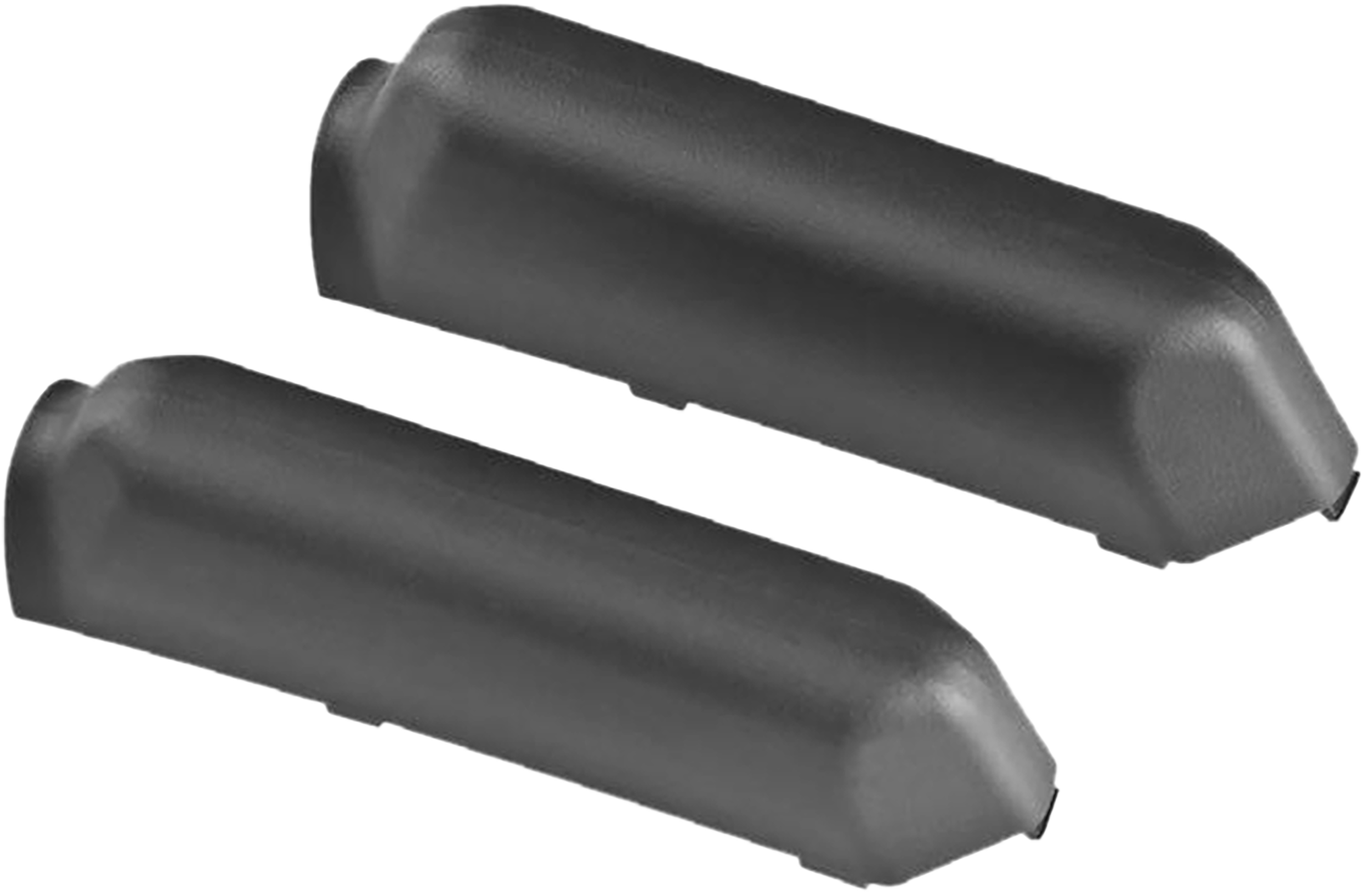 Magpul MAG463-GRY Hunter/SGA Cheek Riser Gray .25"/.50" Low for Remington 700, Ruger 10/22 & American