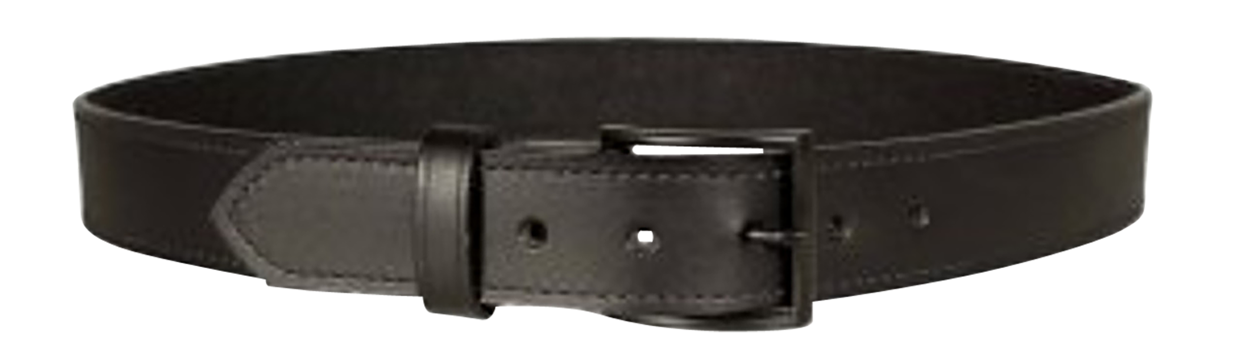 DeSantis Gunhide E25BJ38Z3 E25 Everyday Carry Black Leather Belt Size 38" 1.50" Wide Buckle Closure