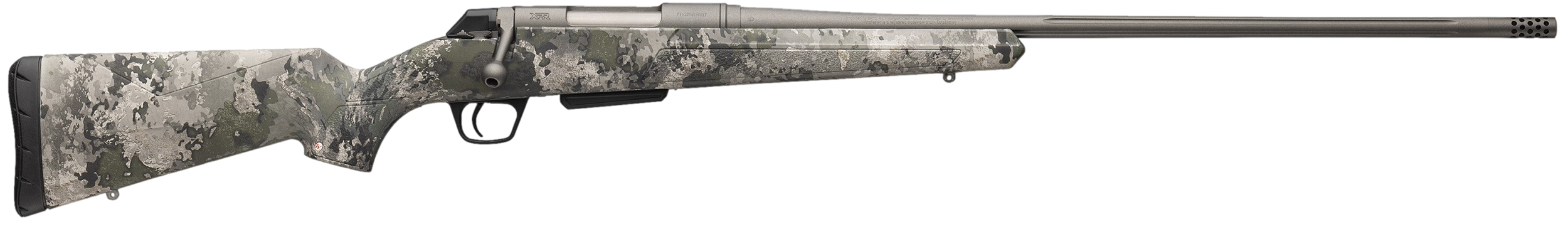 Winchester repeating arms 535800212 xpr extreme 243 win 3+1 22" tungsten...-img-0