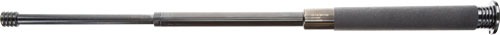 S&W QUICK RELEASE 21" BATON RUBBERIZED GRIP 360 SYN SHEATH