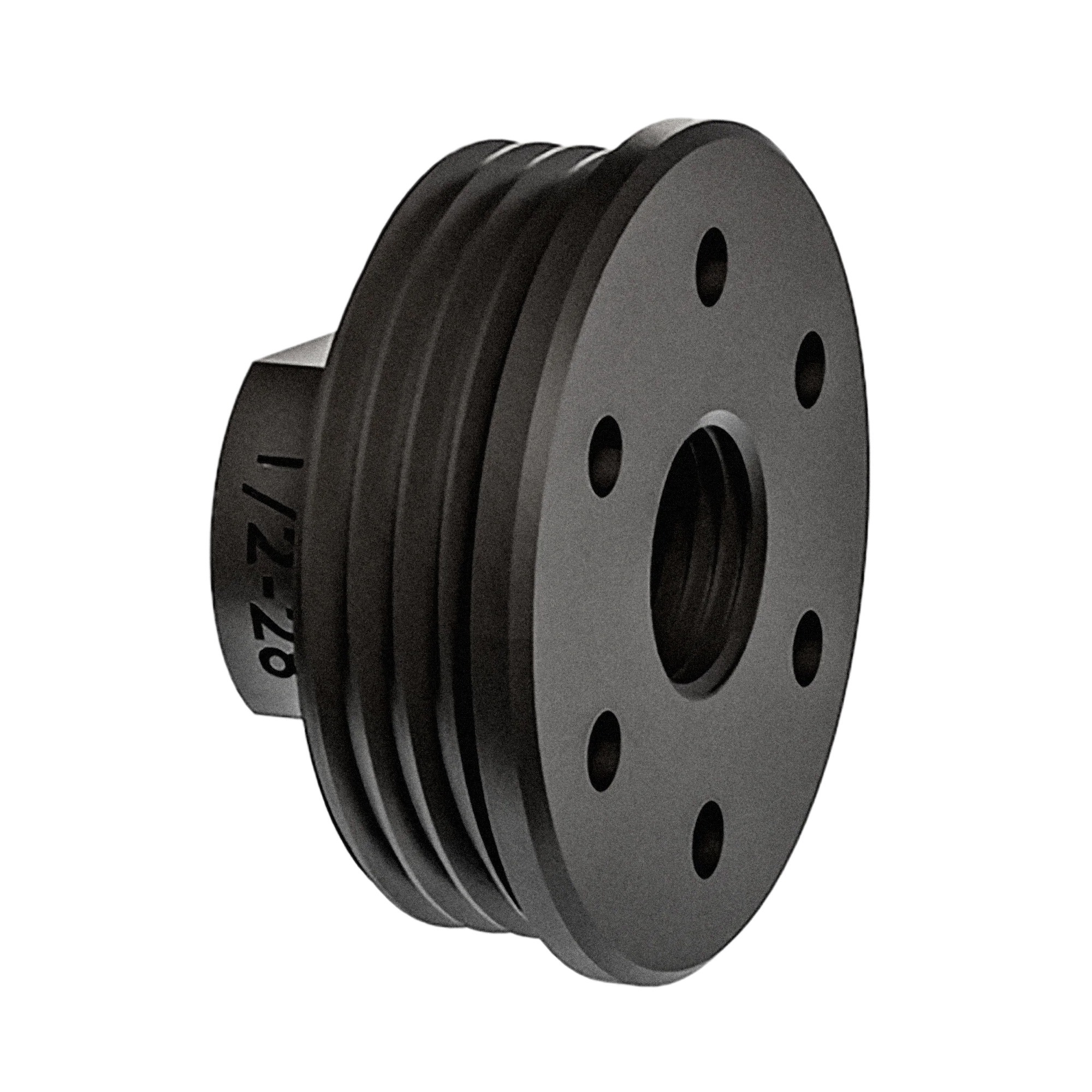 GrovTec HUB Direct Thread Suppressor Adapter 1/2-28