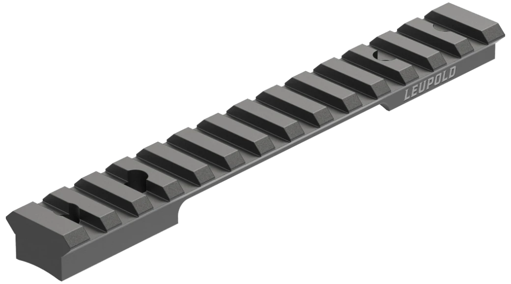 Leupold 174686 BackCountry Cross-Slot Base Matte Black Winchester XPR