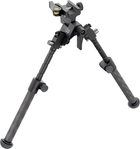 AUDERE SHADOW BIPOD 10 OZ. PICATINNY MOUNT CARBON FIBER