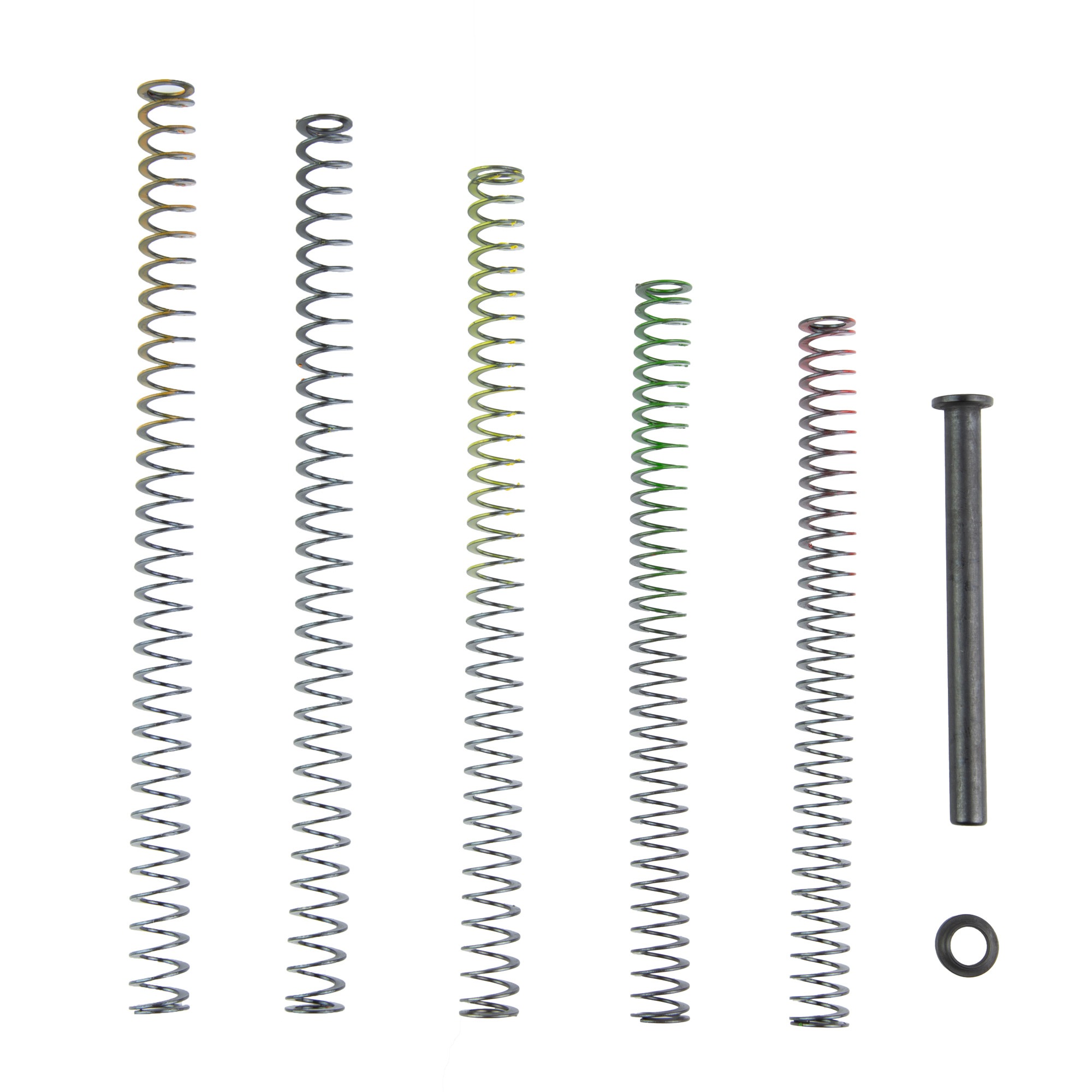 True Precision Sig Sauer P365 XL X-Macro Recoil Spring Tuning Kit