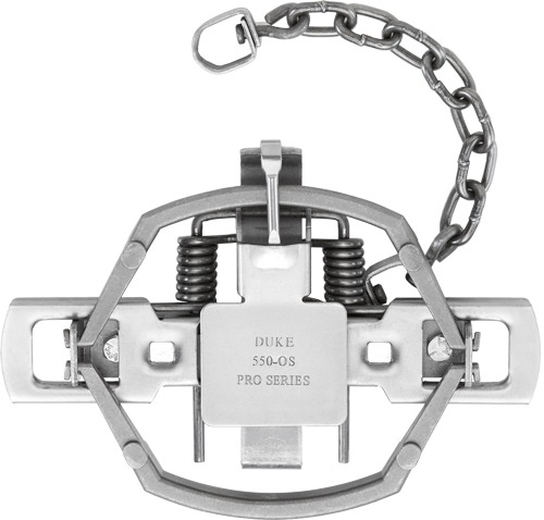 DUKE TRAPS PRO SERIES 0550 OS TRAP CASE OF 12