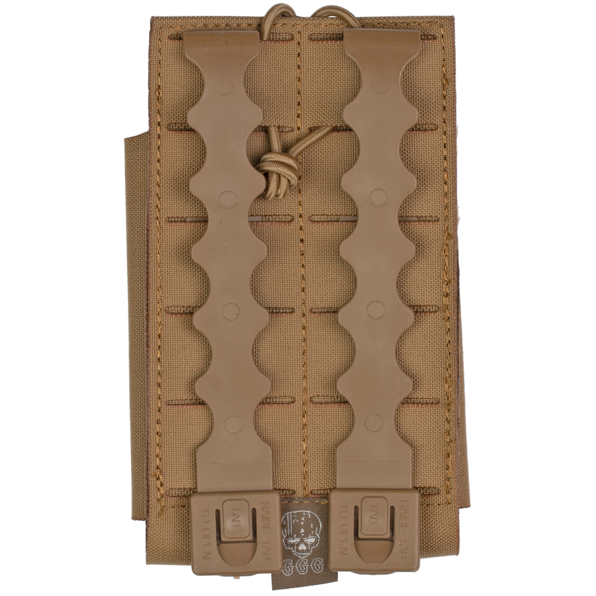 GGG SINGLE 7.62 MAG POUCH COY