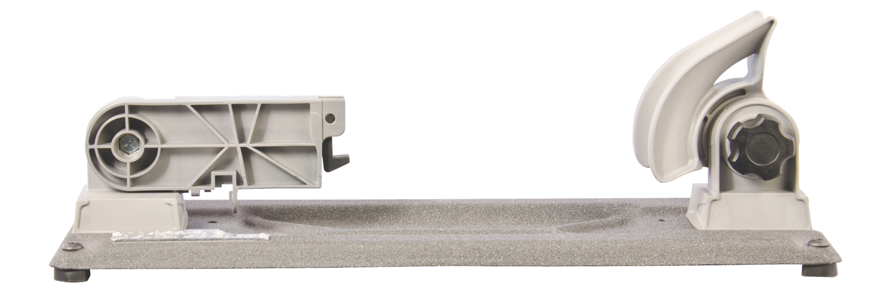 Wheeler 156224 Armorer's Vise Gray Polymer Rifle AR-15