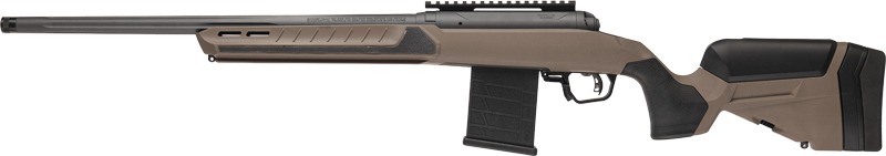 Savage Arms 110 Core Tactical 22 ARC 18" 10rd Coyote Tan Rifle