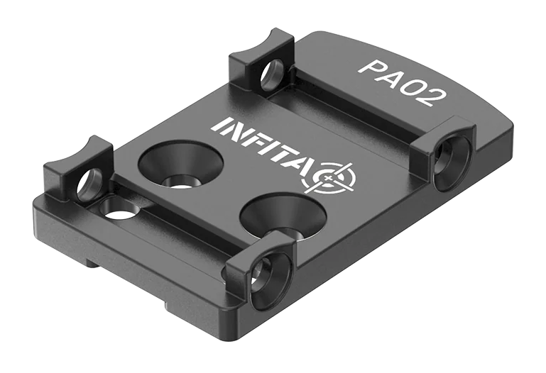 INFITAC PA02         DPP PISTOL ADAPTER