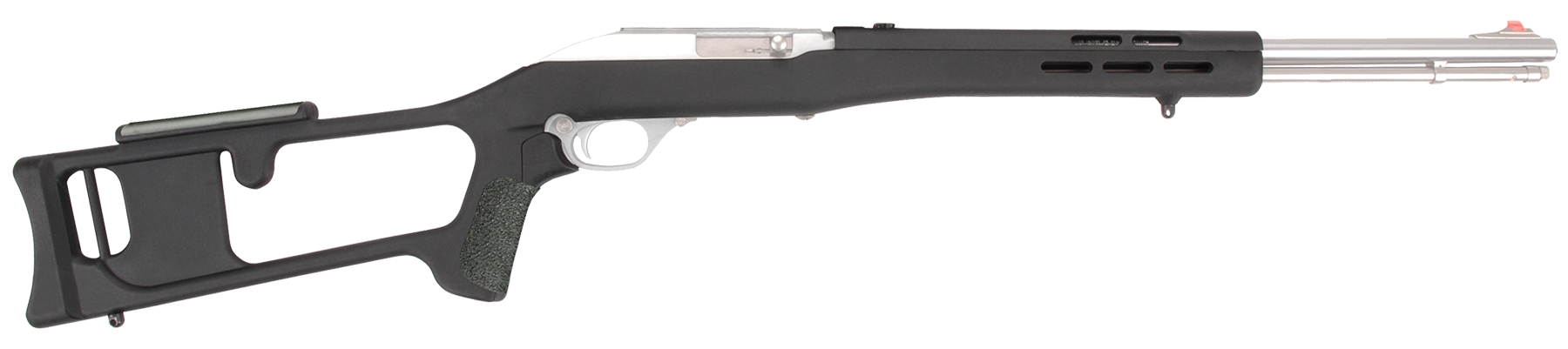 ATI Outdoors MAR3000 Fiberforce Rifle Stock Black Synthetic Fixed Thumbhole for Marlin 60, 75 & 990