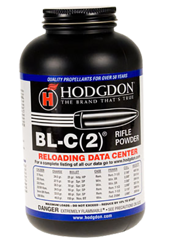 Hodgdon BLC1 BL-C BL-C(2) Rifle Powder Multi-Caliber 1 lb