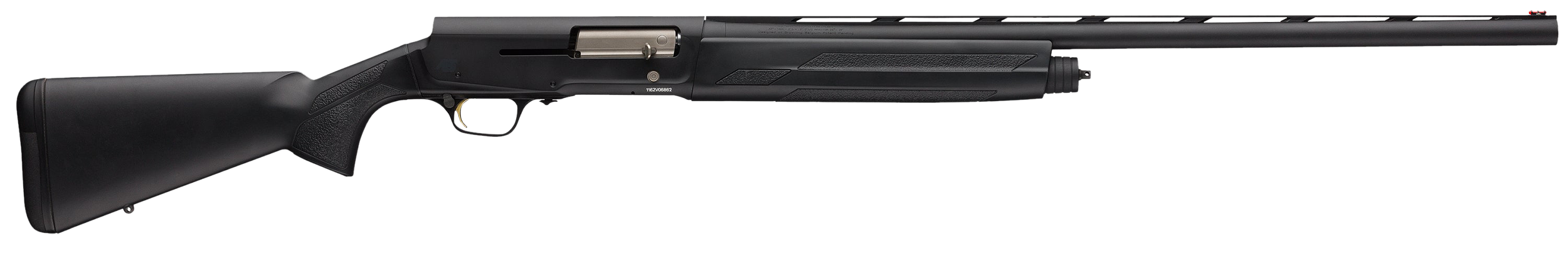 Browning 0118012004 A5 Stalker 12 Gauge 28" 3.5" 4+1, Blued Barrel & Black Receiver, Synthetic Stock With Close Radius Pistol Grip, Shim Adjustable For Cast And Drop, & Length of Pull