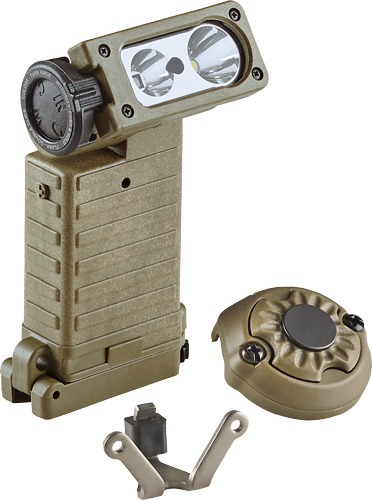 STREAMLIGHT SIDEWINDER X MILITARY MODEL W/E-MOUNT!