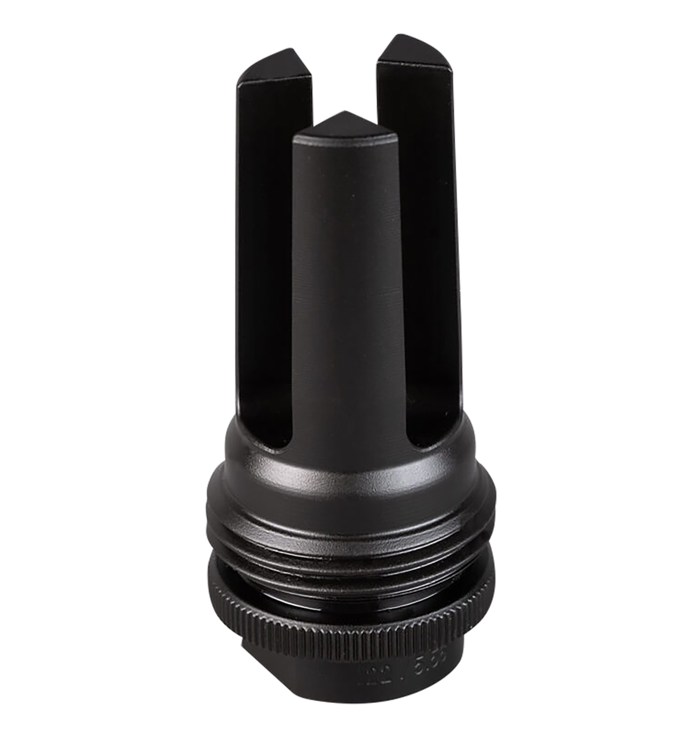 SilencerCo AC1278 ASR  Black Nitride 9/16"x24 LH Threads 30 Cal
