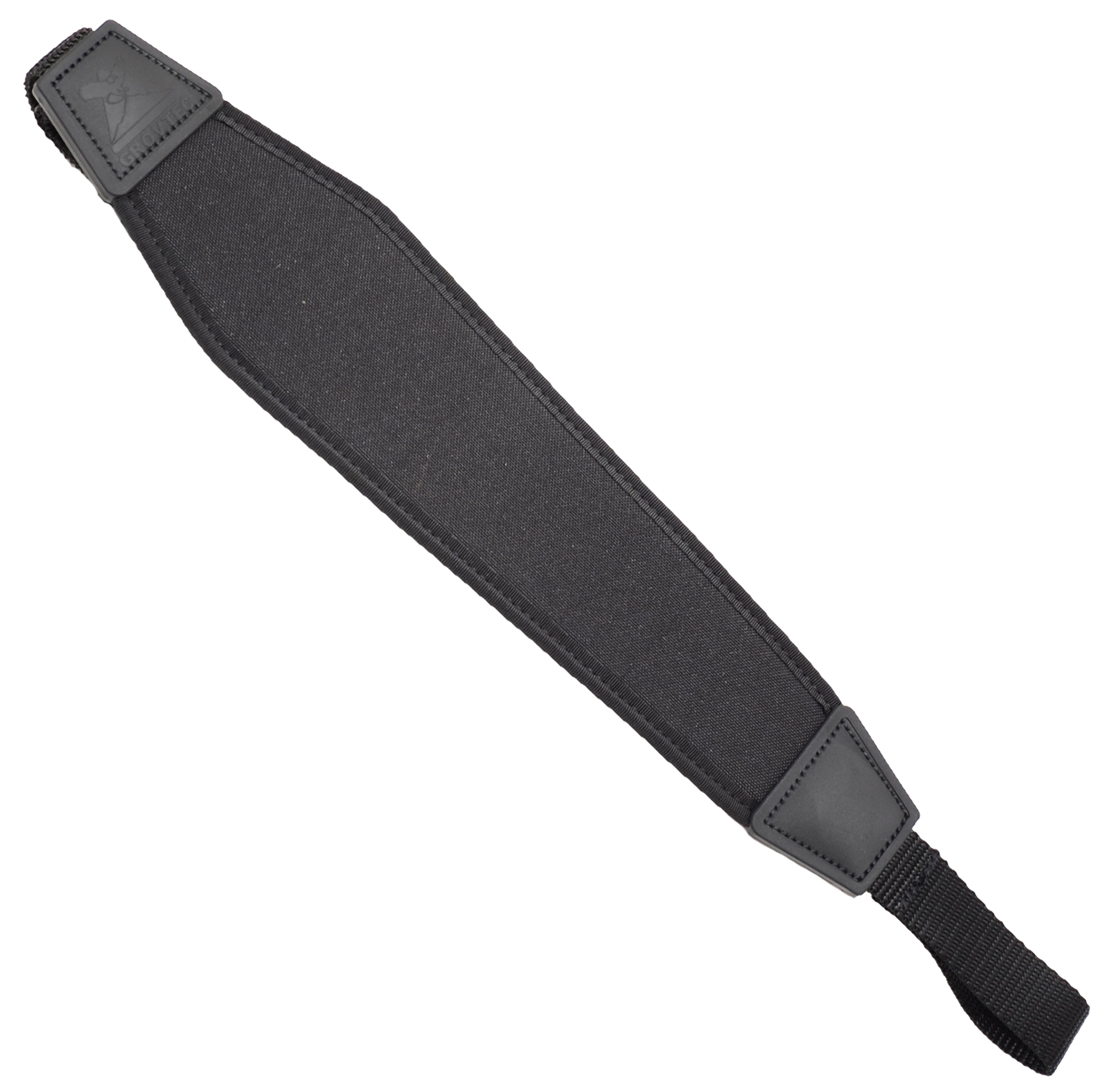 GrovTec US Inc GTSL01 GT Black Nylon 48" OAL Adjustable Rifle/Shotgun