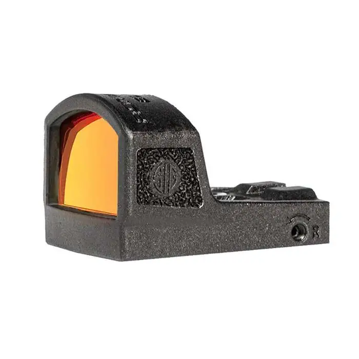 ROMEOZERO-ELITE REFLEX SIGHT, CIRCLE DOT, BLACK