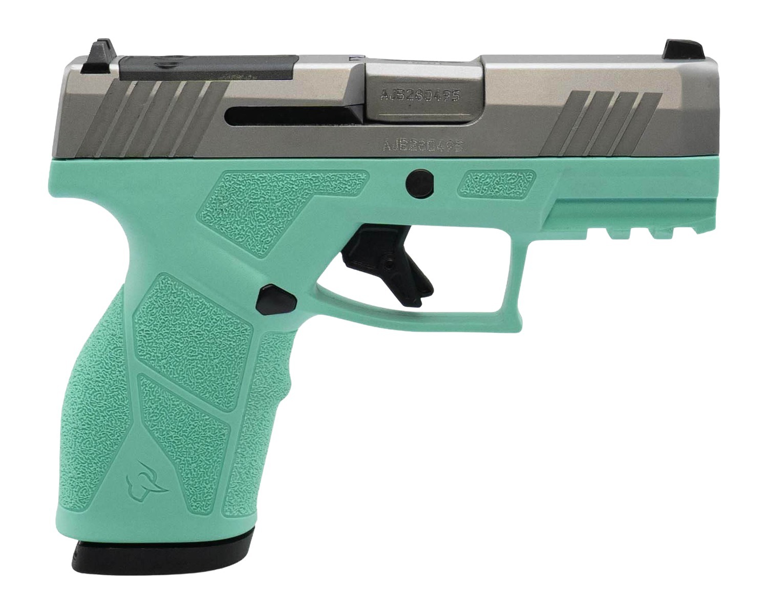 Taurus GX2 TORO 9mm 3.38" 13rd Cyan Pistol