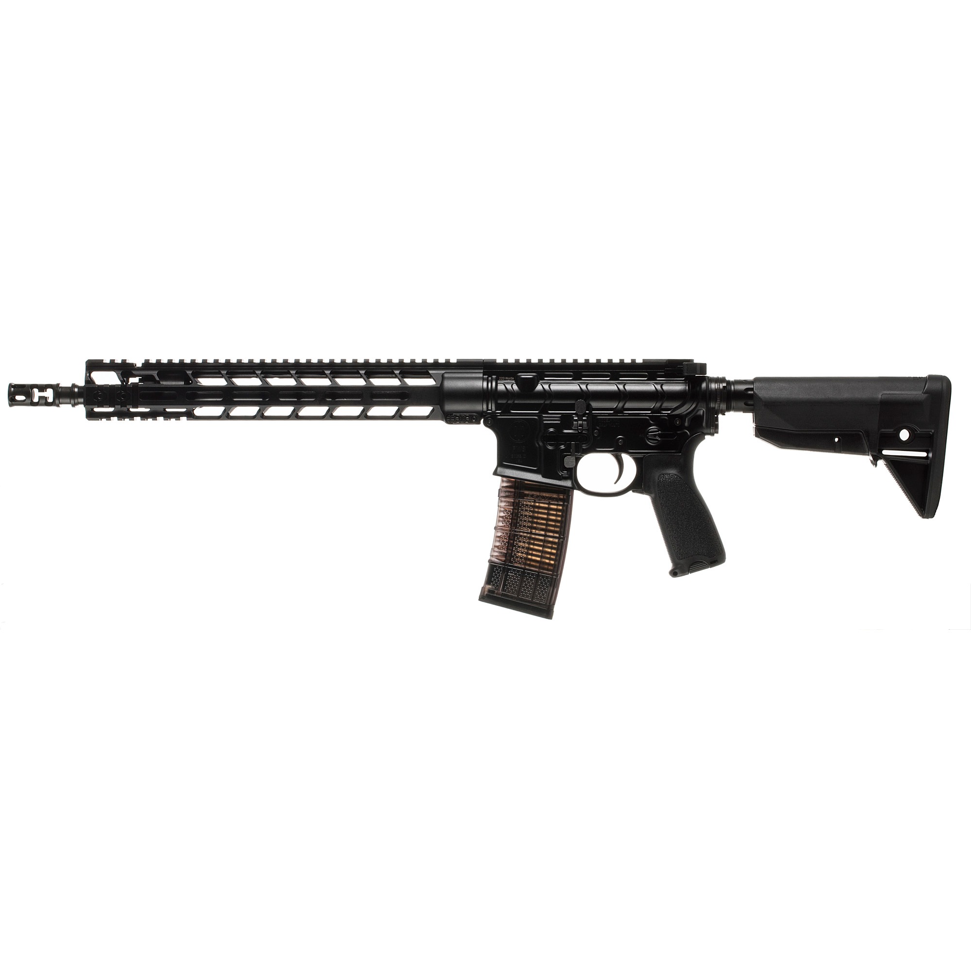 PWS MK114 MOD2-M 223WYLDE 14.45"PB