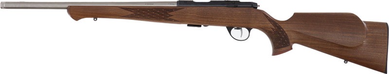 ANSCHUTZ 1712 AV SILHOUETTE 22LR 18" S/S BBL MONTE-CARLO