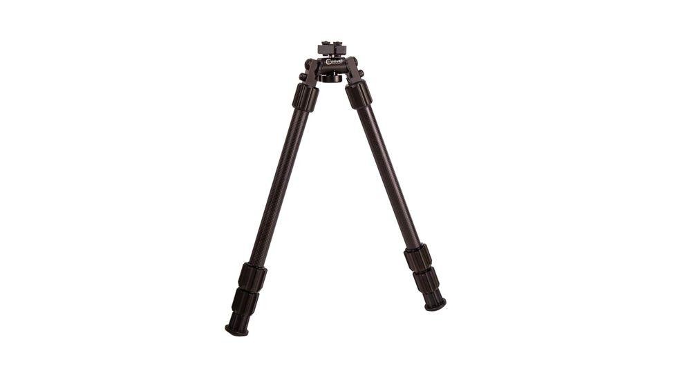 Caldwell Accumax Carbon Fiber Premium Pic Rail Bipod 13-30"