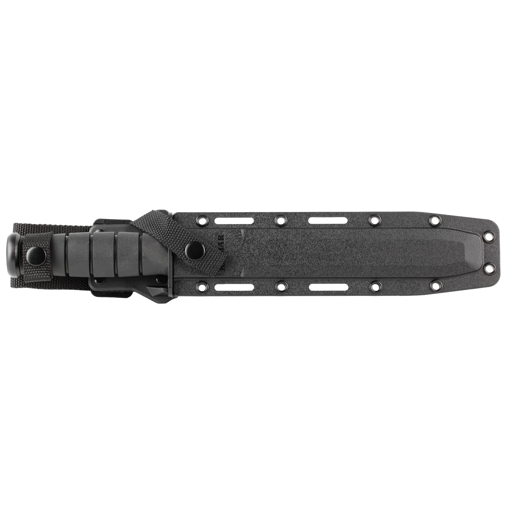 KBAR FIGHTING KNF 8" TANTO SER W/STH
