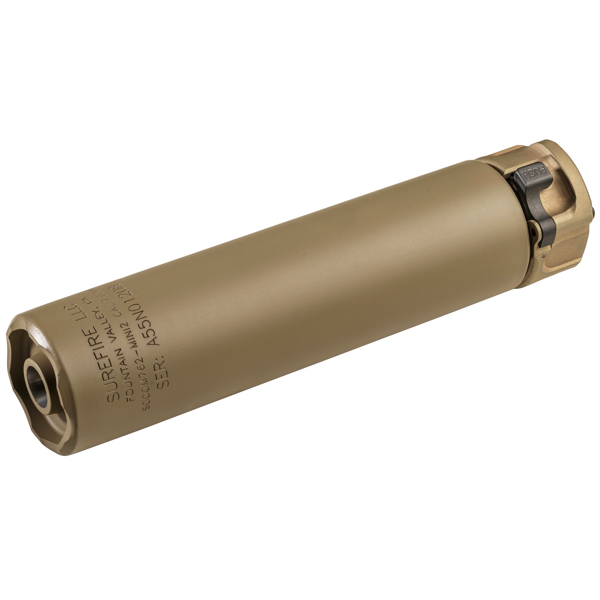 SUREFIRE SOCOM GEN2 MINI 7.62MM DE