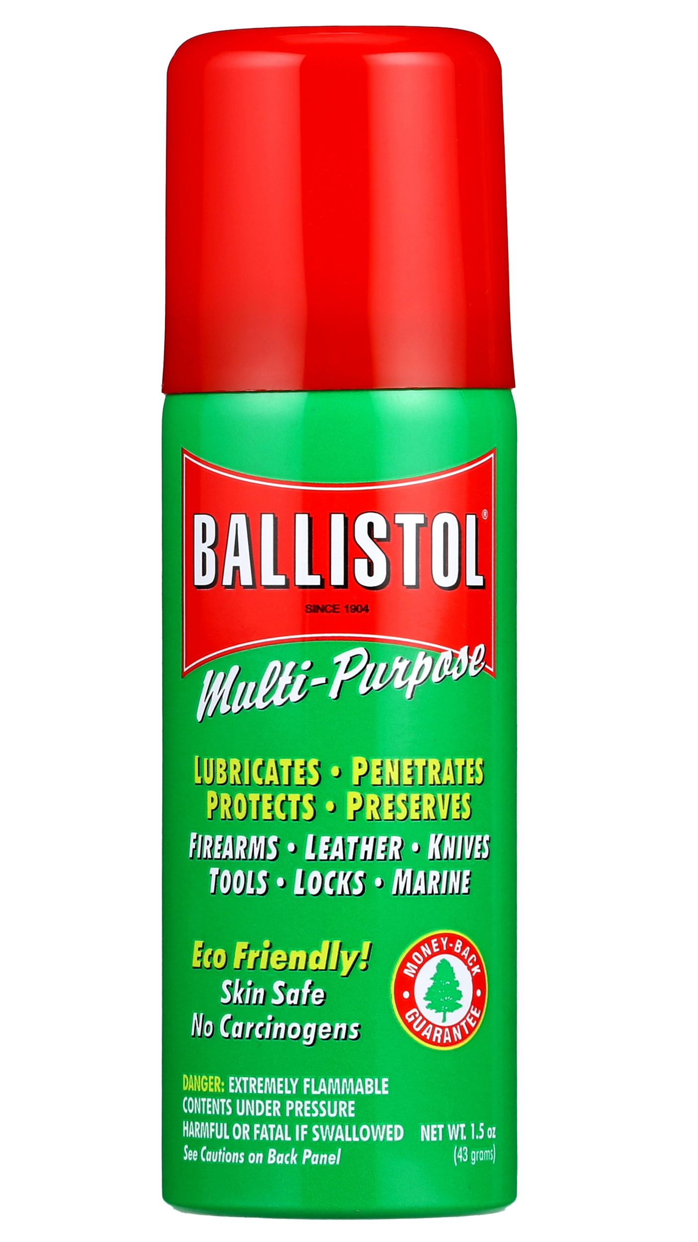 BALLISTOL 120014 SPRAY MULTI-PURPOSE OIL 1.5-OZ