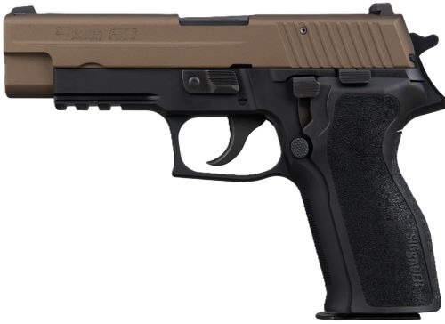 Sig Sauer P226 Freedom 9mm 4.4" 15rd Bronze Pistol