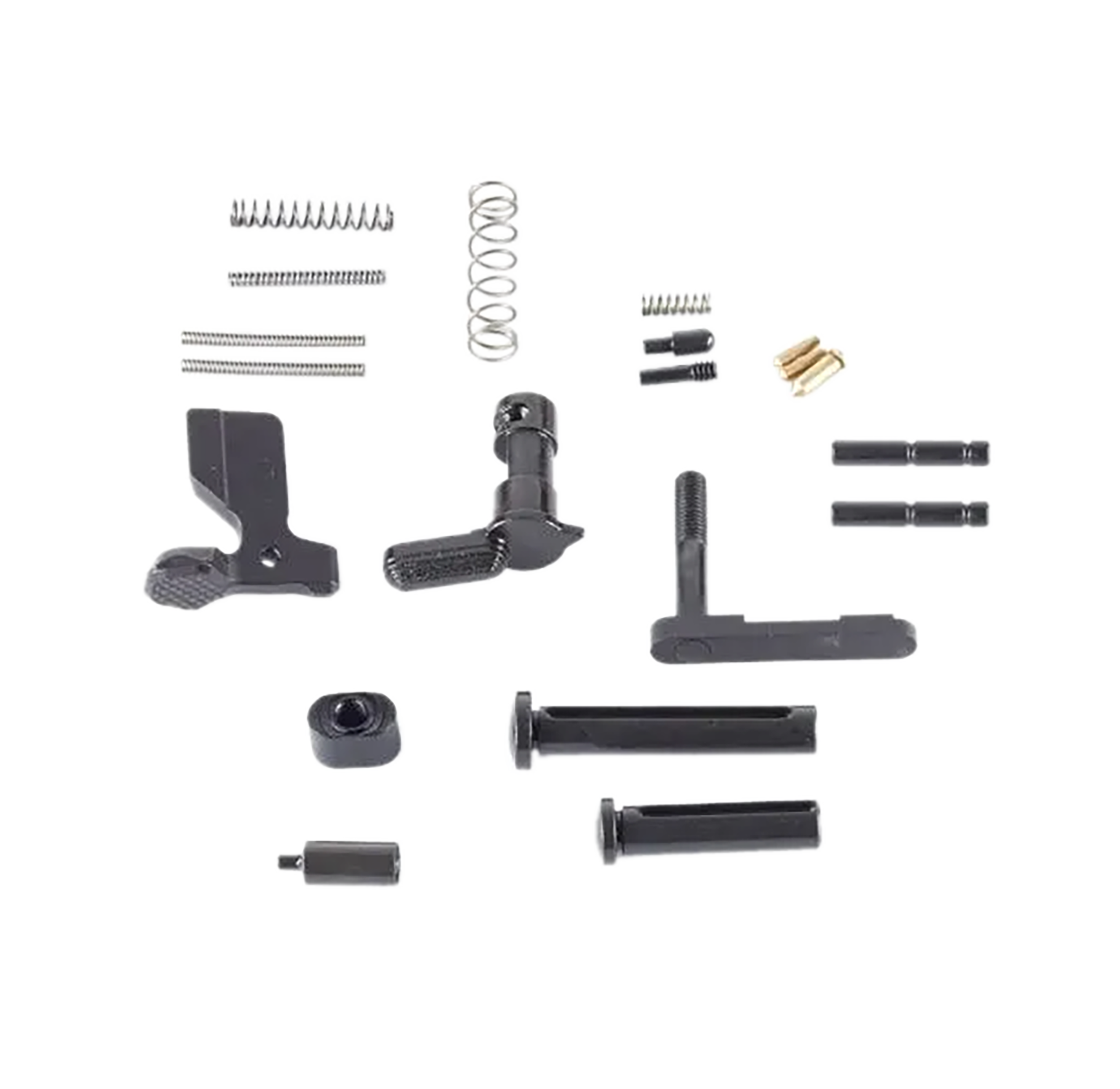 Wilson Combat TRLOWERK10  Lower Receiver Rifle Universal