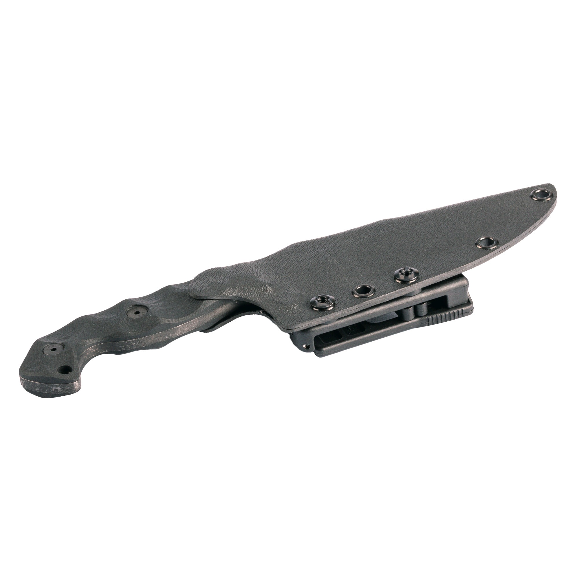 STROUP TU1 4.5" ACD ETCH BLK W/STH