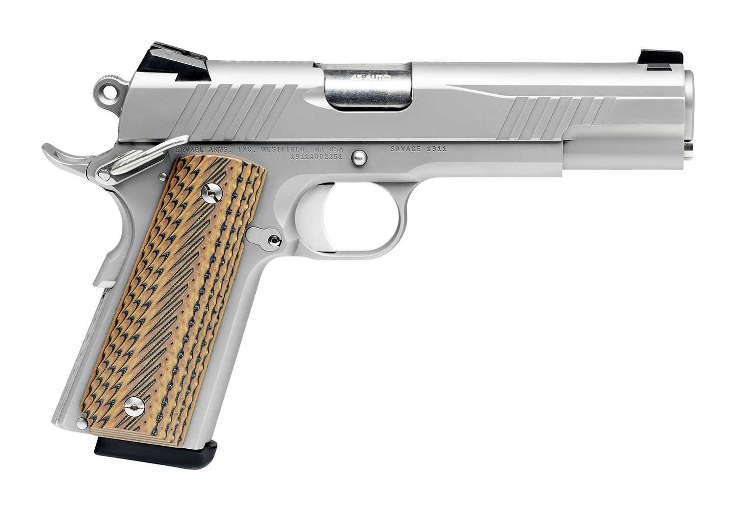 Savage 1911 45 ACP-img-0