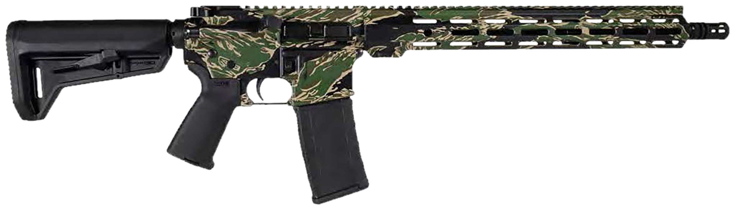 SHARK COAST SCT00658TSH 556 16" TIGER STRIPE