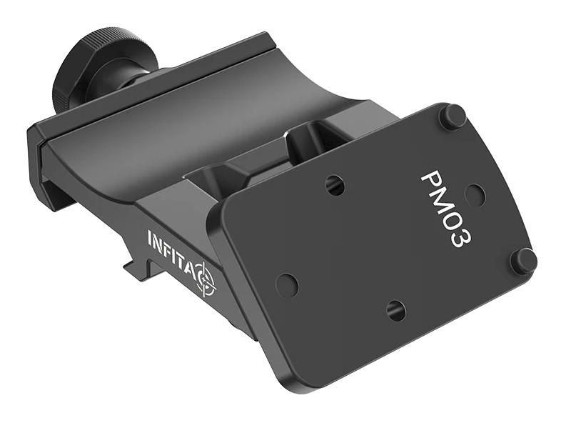 INFITAC PM03 45 DEGREE OFFSET MOUNT