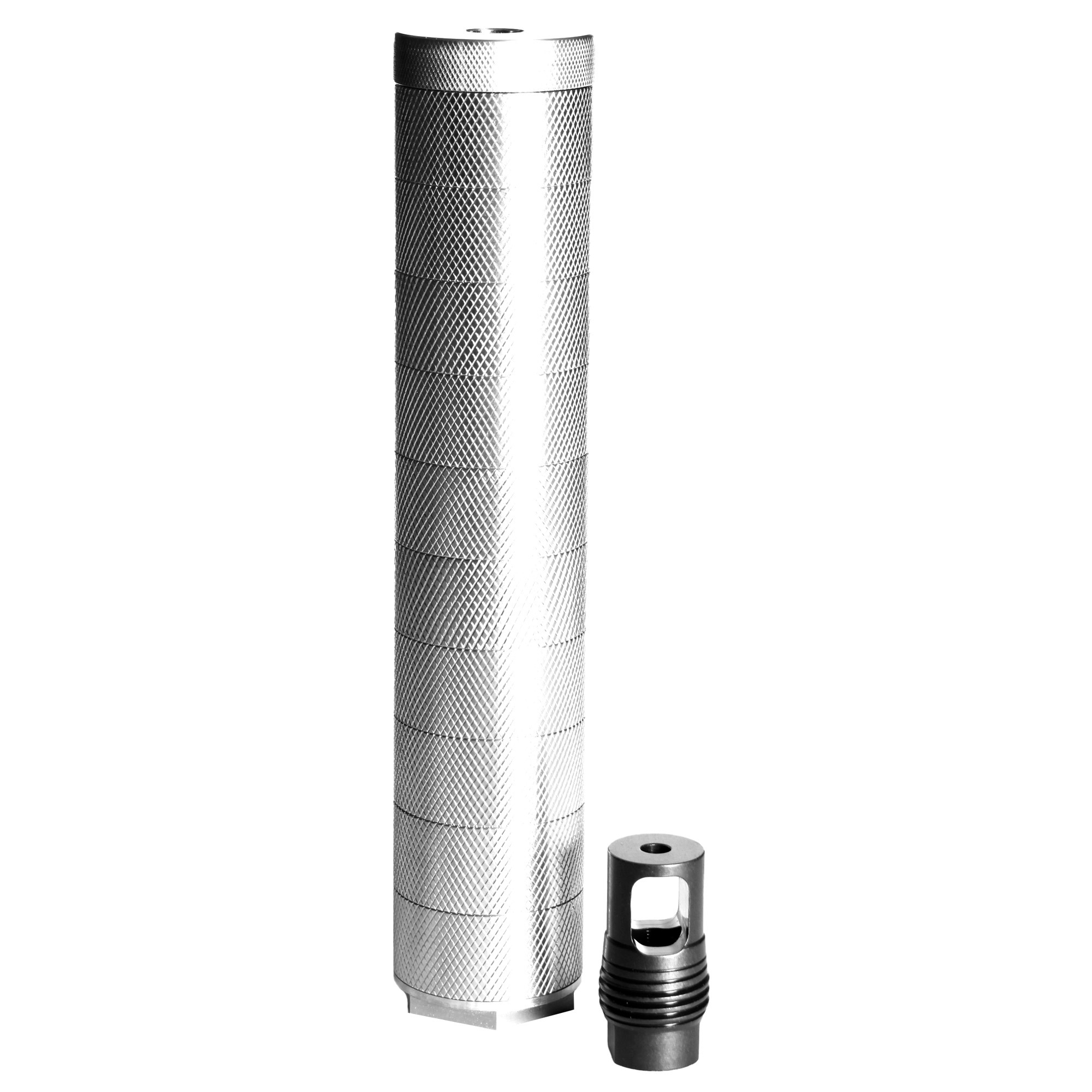 Advantage Arms 1.75x9 338 Lapua Modular QD Suppressor