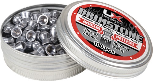 UMAREX BRIMSTONE PELLET 30 50.77GR 100-PACK<