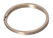 LUTH-AR 308-BT01H  HELICAL 1 PIECE GAS RING 308