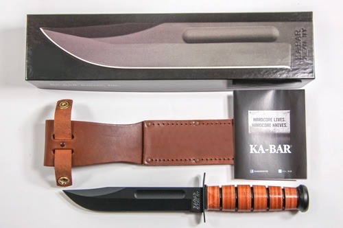 KA-BAR SINGLE MARK KA-BAR 7"