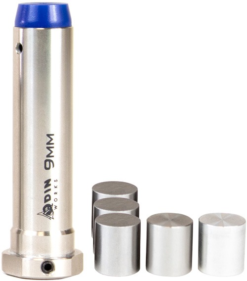 ODIN BUFFER ADJUSTABLE AR 9MM 5.4 OZ TO 7.4 OZ S/S