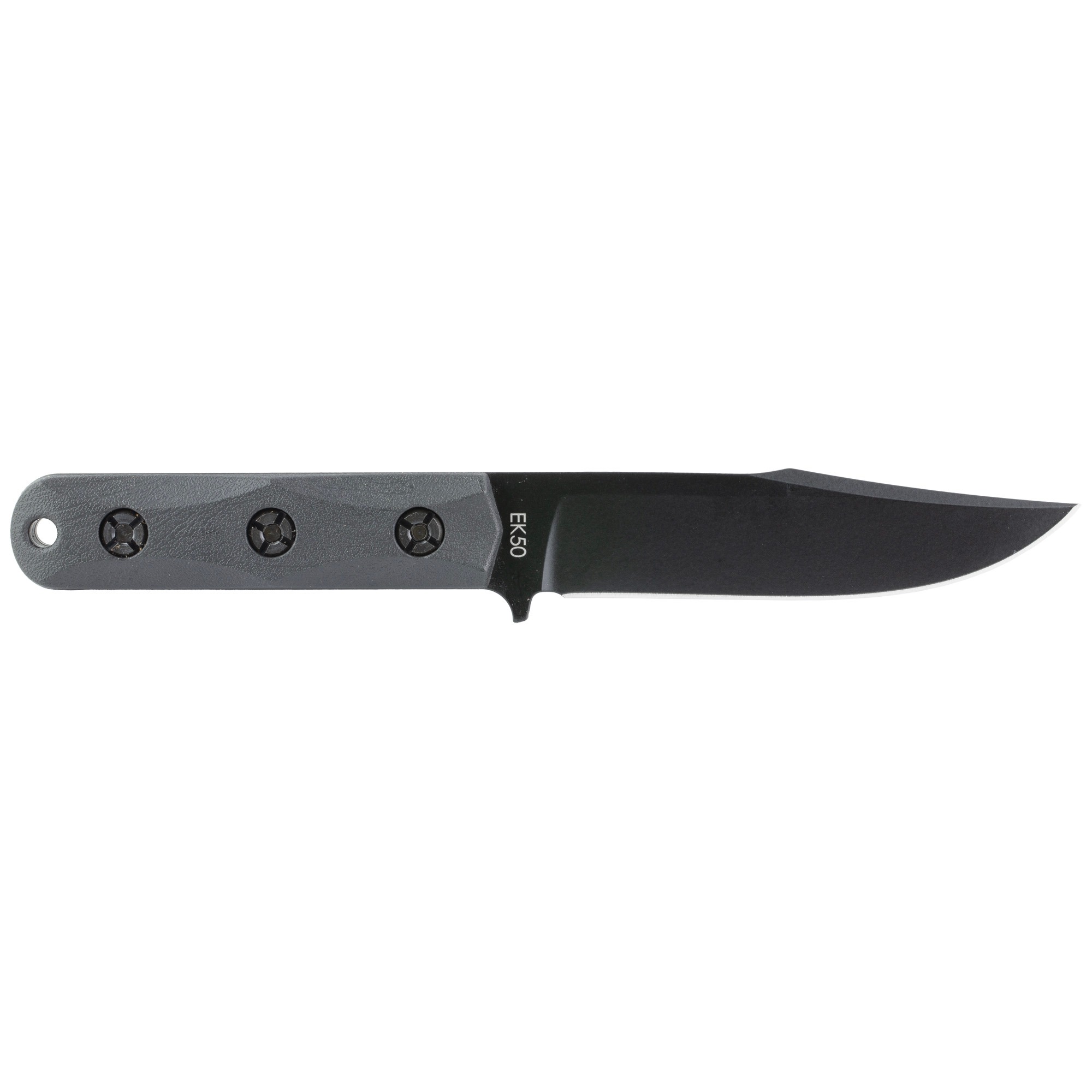 KBAR EK50 CLIP POINT 5" W/SHEATH