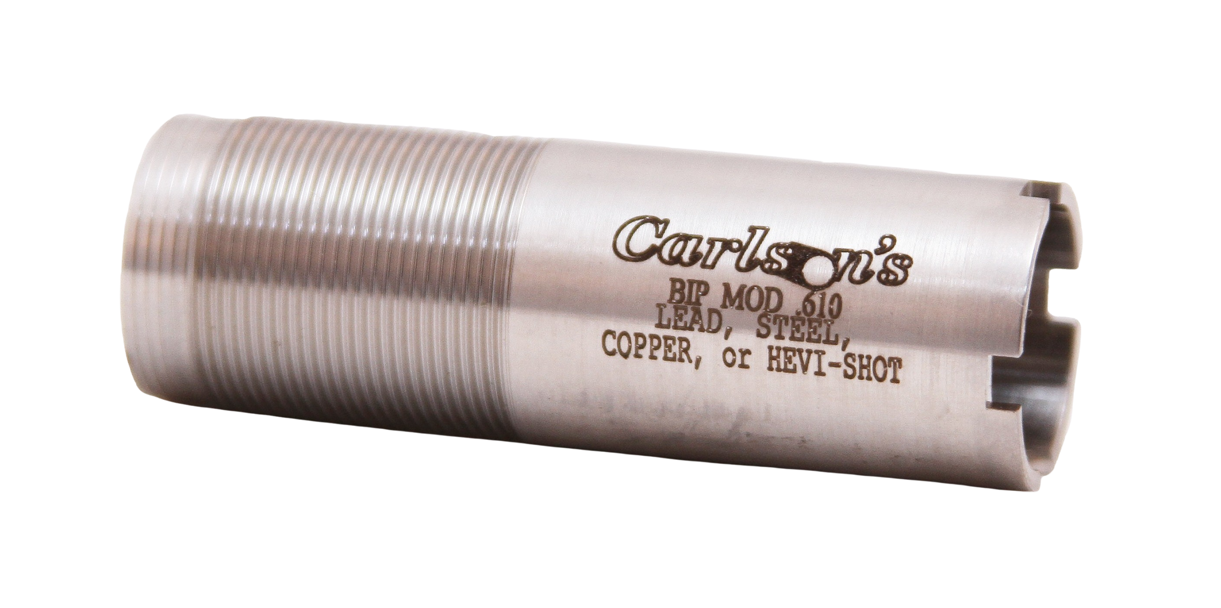 Carlson's Choke Tubes 54414 Browning 20 Gauge Modified Flush Stainless Steel