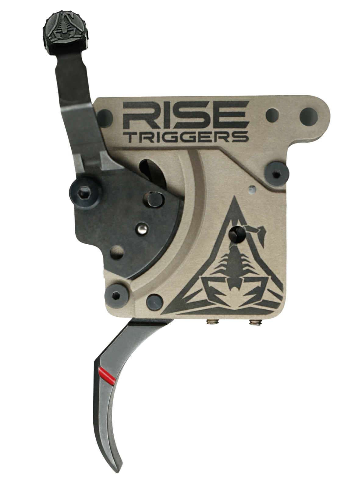 Rise Armament RA735CBC Reliant Pro Black/FDE
