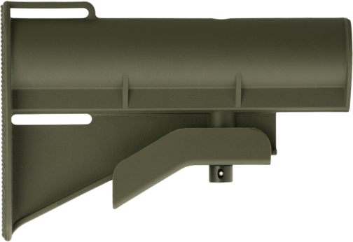 B5 Systems CAR1482 CAR-15 OD Green Synthetic Mil-Spec Carbine Style, Fits AR-Platform