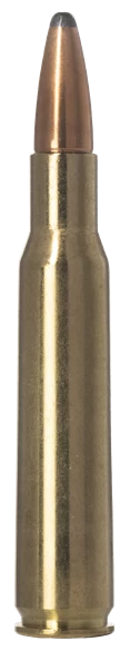 Norma Ammunition 20171592 Whitetail 7x57mm 150gr Pointed Soft Point 20 Per Box/10 Case