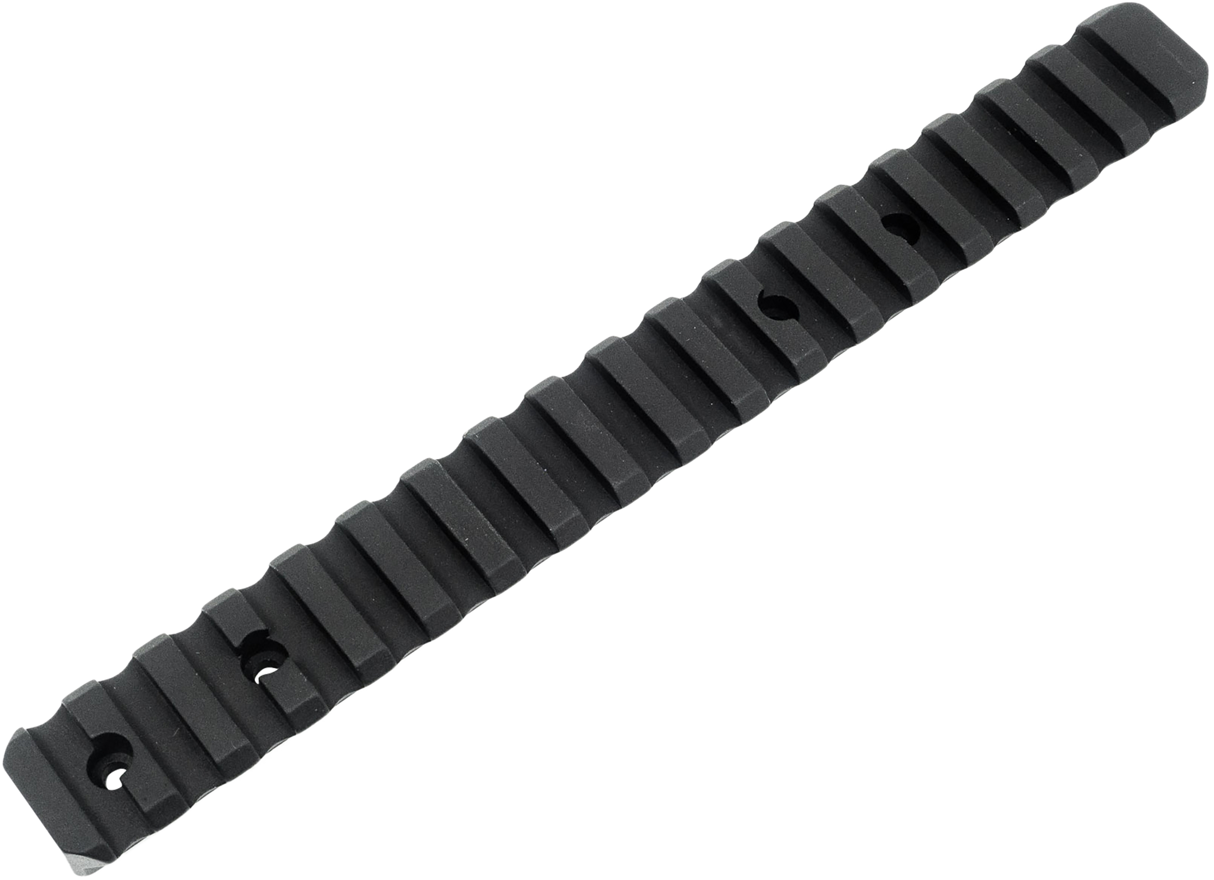 Talley P00714A   Black Anodized Aluminum Tikka T3/T3x Picatinny Rail Mount