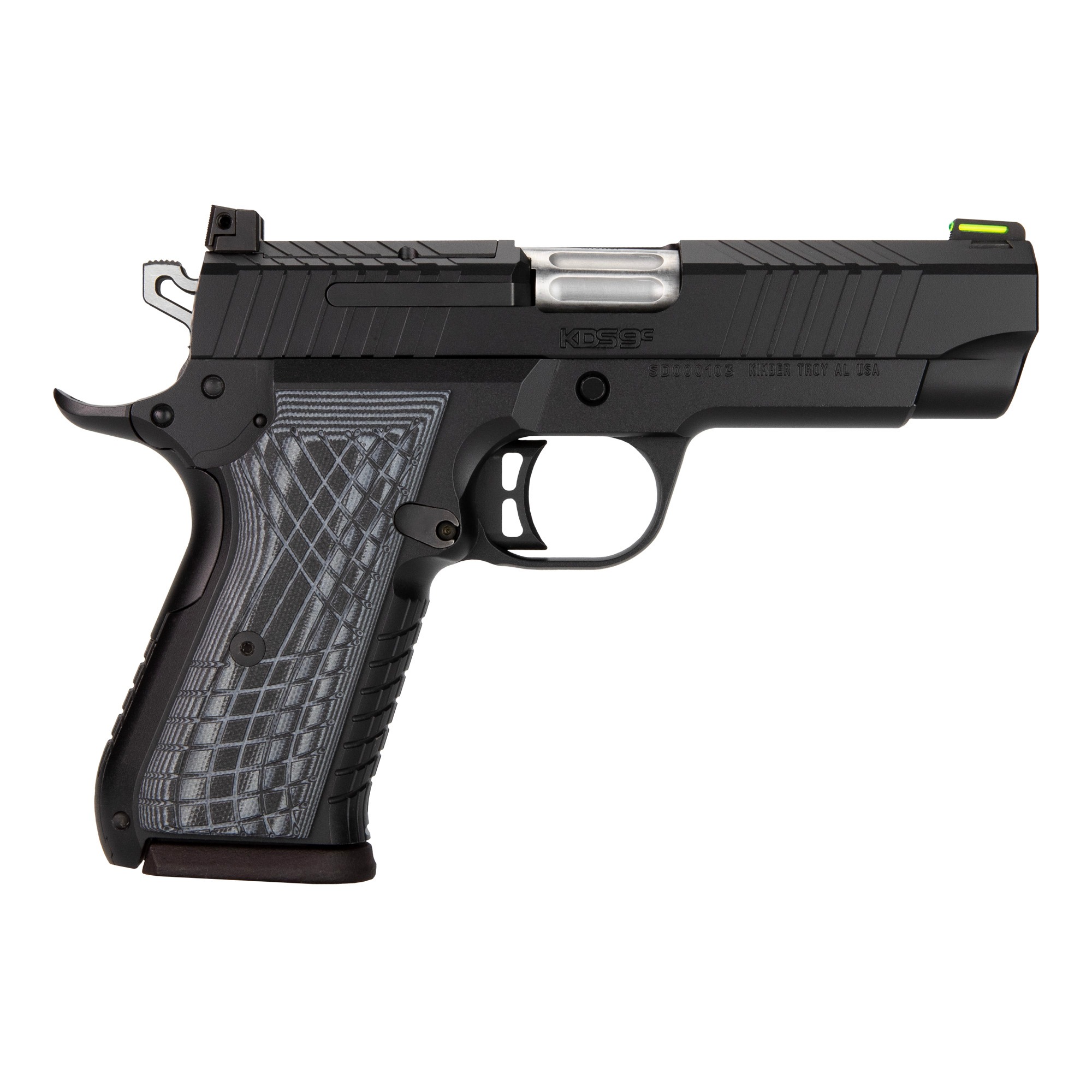 KIMBER KDS9C 9MM 4.09" 15RD BLACK