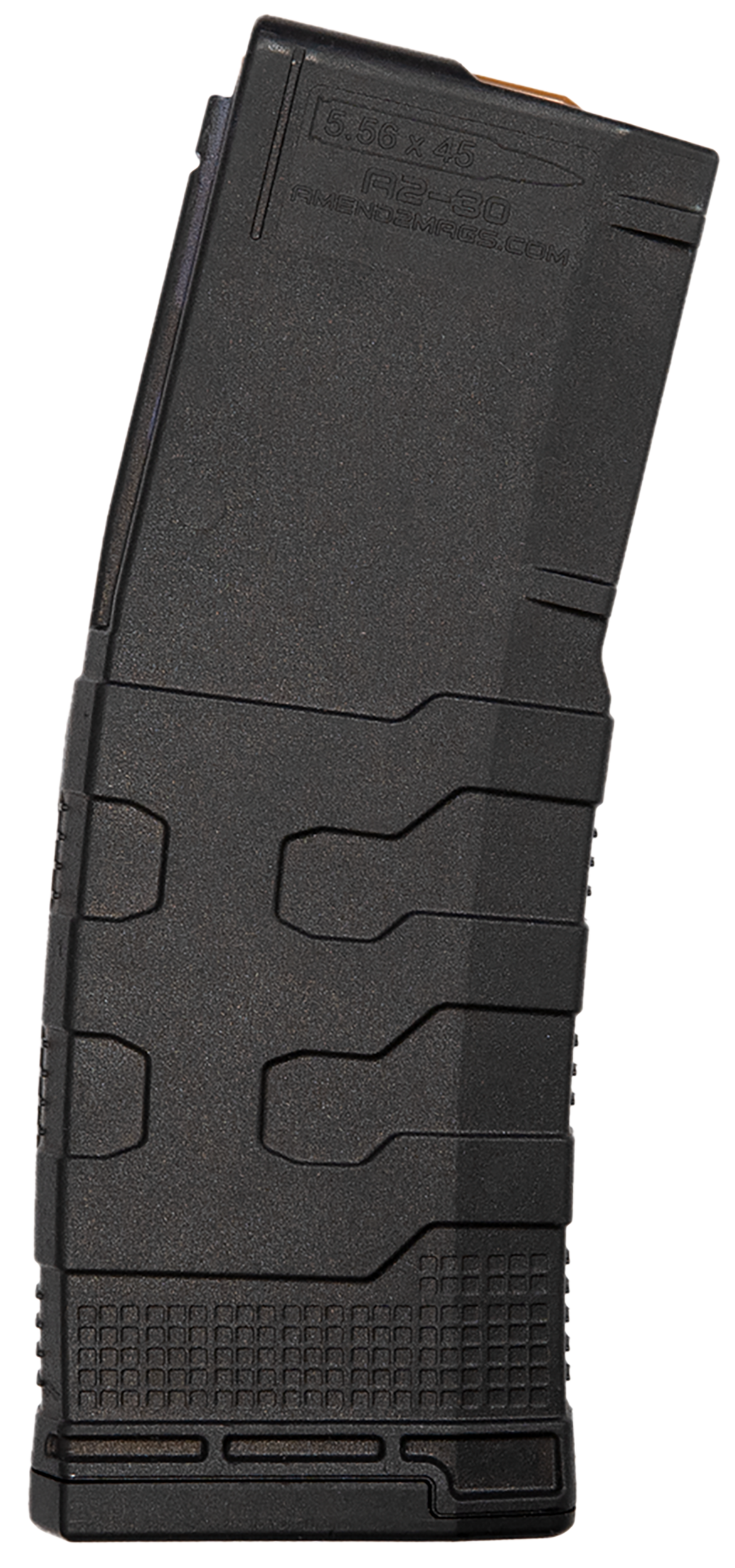 Amend2 556MOD3B1030 MOD-3  10rd Fits AR-15 Black Polymer