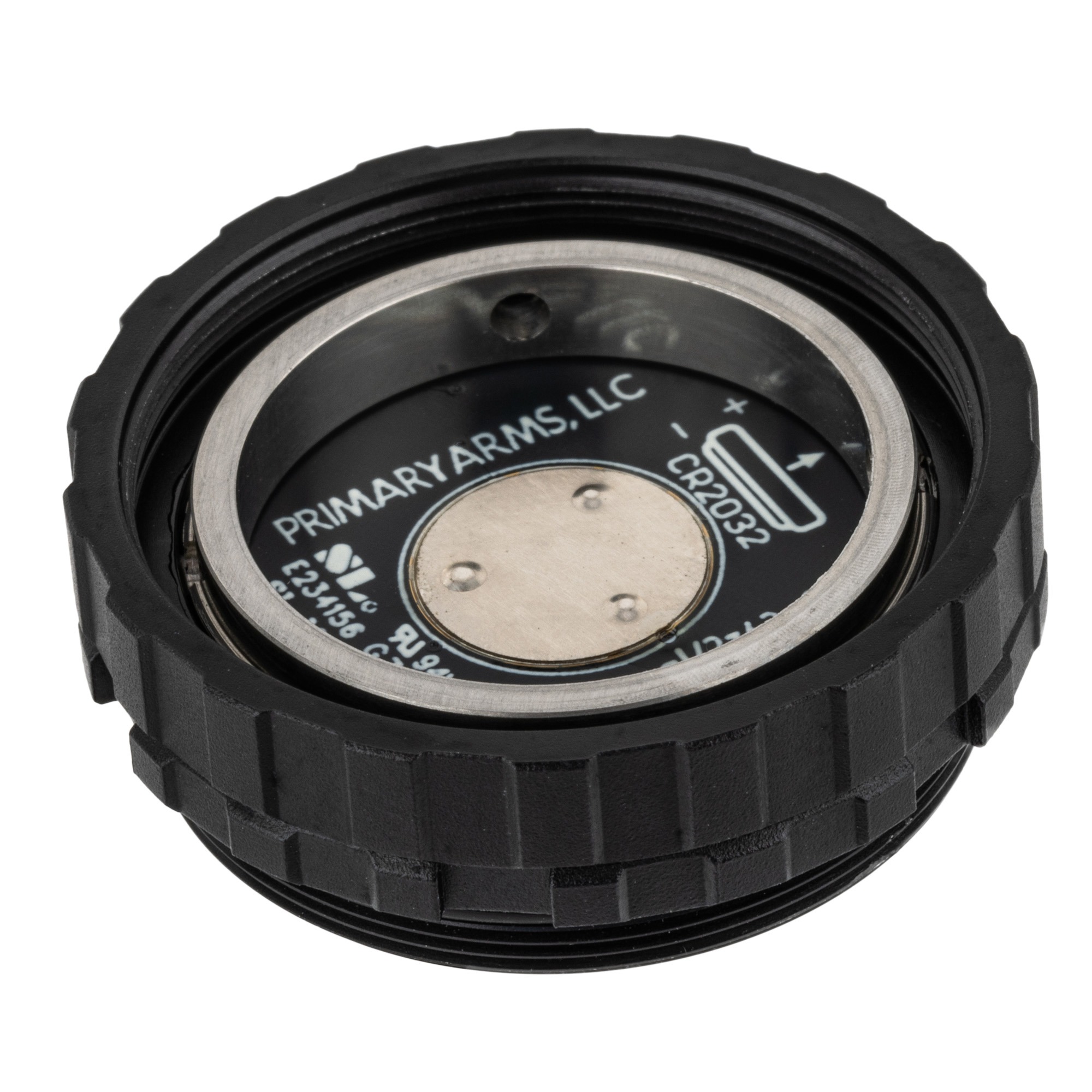 PAO AUTOLIVE BATTERY CAP V1BLK