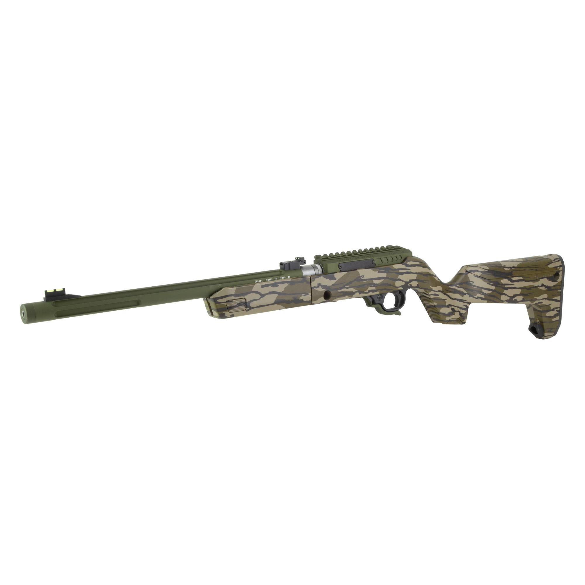 TACSOL GEN2 TD 22LR 16.5" 10RD MO/OD