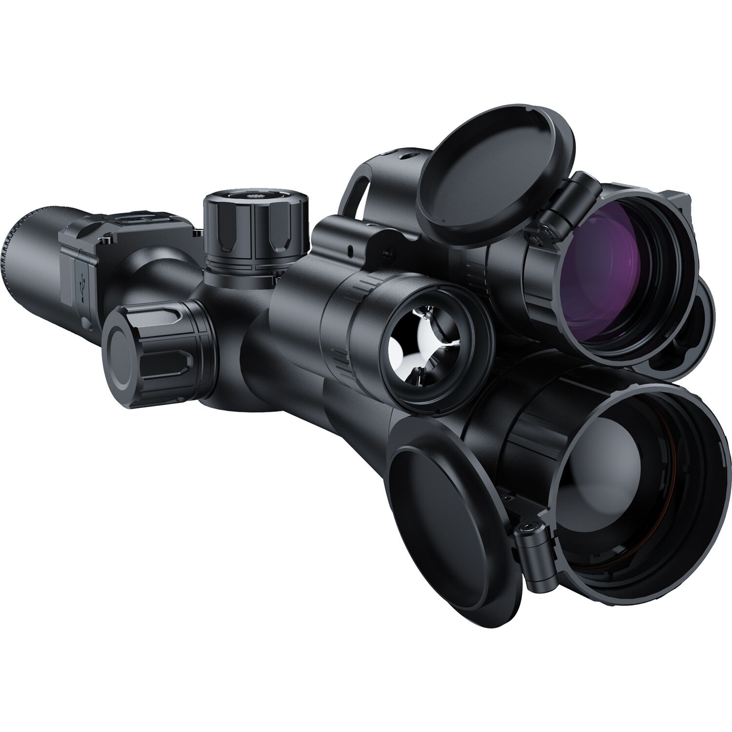 PARD TD62 MULTI SPECTRAL 45MM 640X512 / 70MM NV W/LRF