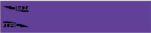 TAC VANES STANDARD ARROW WRAP 4.675" PURPLE 13 PACK<
